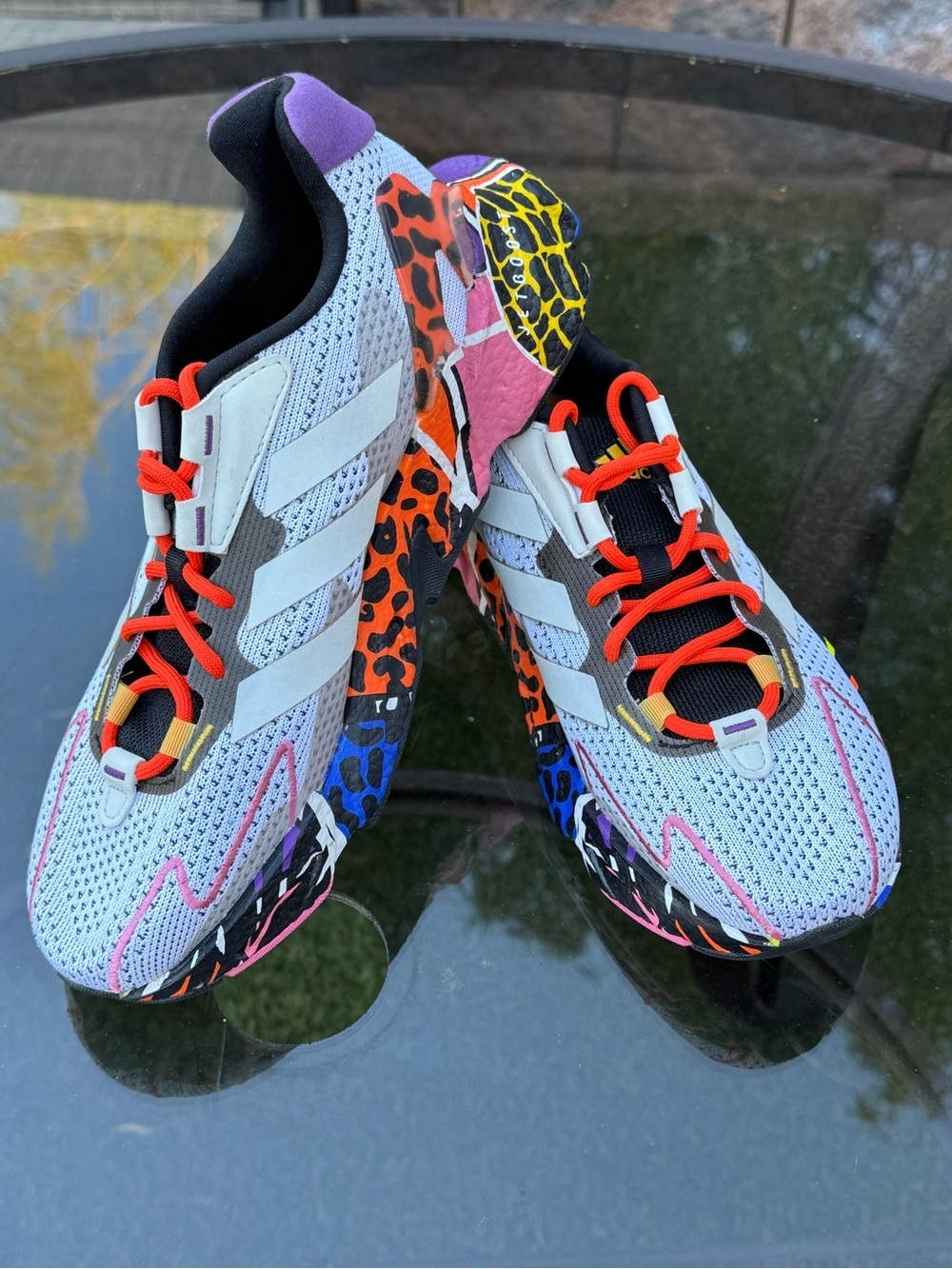 adidas

RICH MNISI X WMNS X9000L4 'SOUTH AFRICAN CITY LIFE
